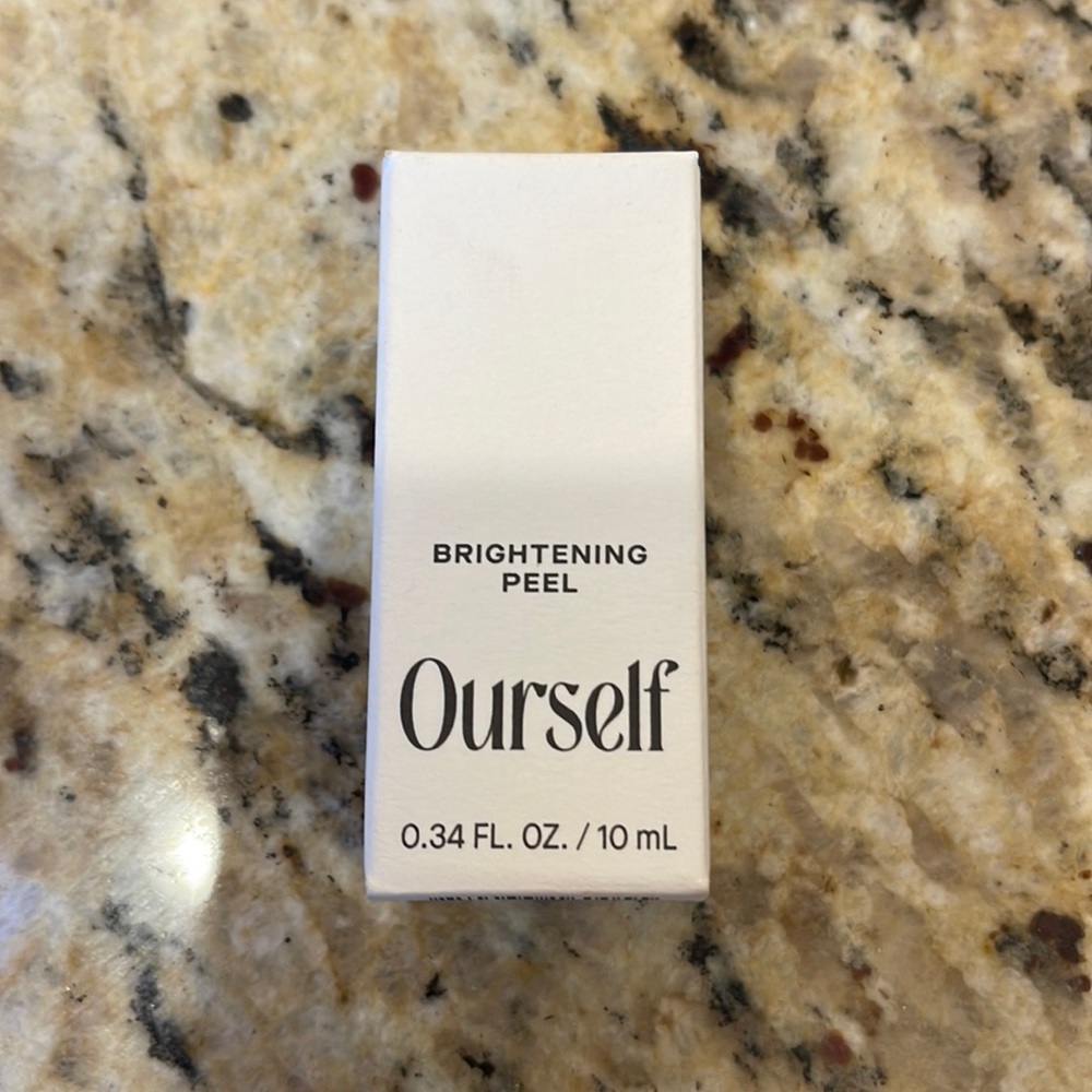 Ourself Brightening Peel